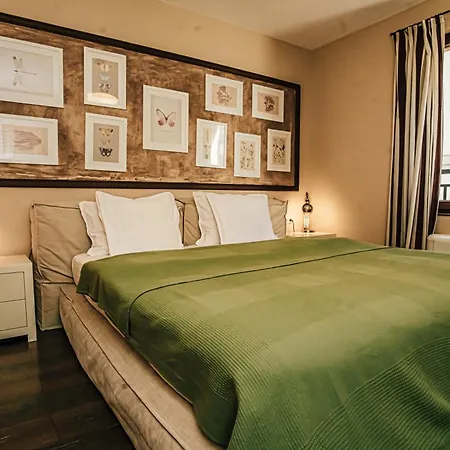 Lejlighed Desing Flat N2 Port - Designer - Own Parking - Streaming - 2 Baths - Wash&dry Burgas City
