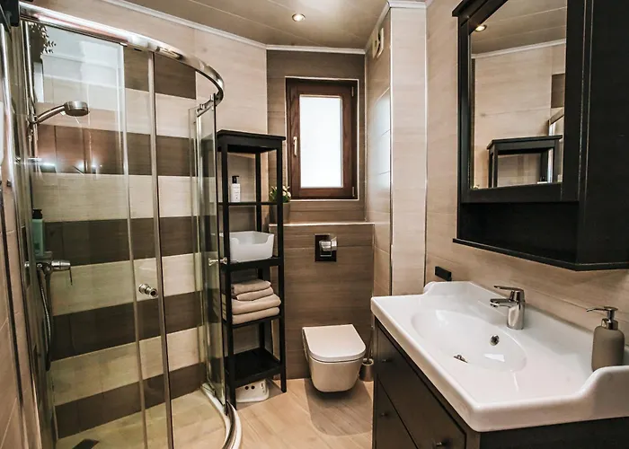 Desing Flat N2 Port - Designer - Own Parking - Streaming - 2 Baths - Wash&dry Burgas City